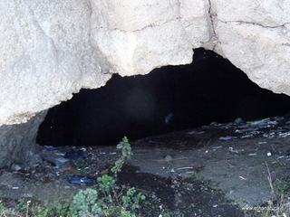Grotta della Dinamite